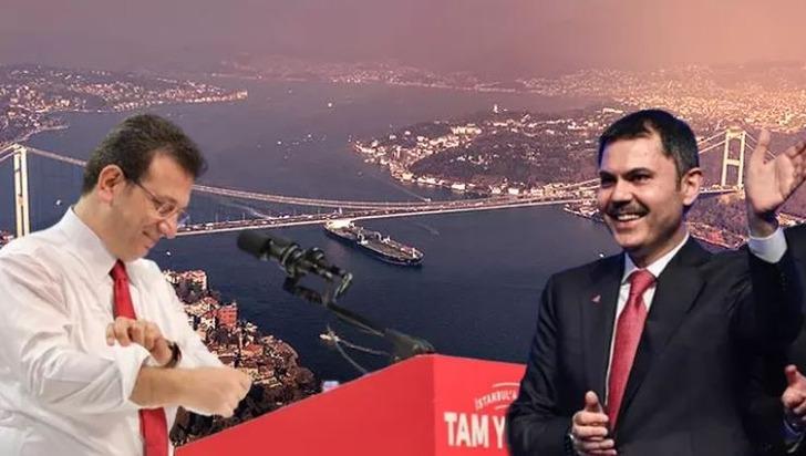 Kafa kafaya deniyordu... 9 anket şirketi tek tek açıkladı: İşte İstanbul seçim anketinde son durum! İmamoğlu mu, Kurum mu önde? G1