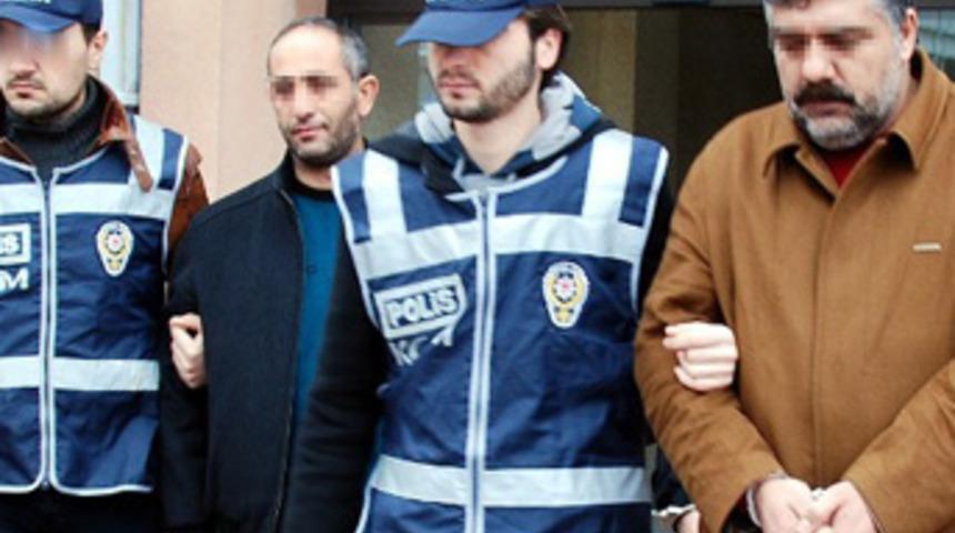 Hasta oğlu için uyuşturucu kuryesi oldu