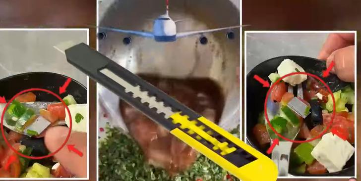 Türkiye'ye dönen uçakta kabus: Bıçaklı salata yiyince havada hastanelik oldu! Havayolu şirketinin yolcuya teklifi 'pes' dedirtti G2