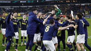 Fenerbahçe UEFA Konferans Ligi'nde kasasını doldurdu! Union SG'yi eleyip turu geçerse...