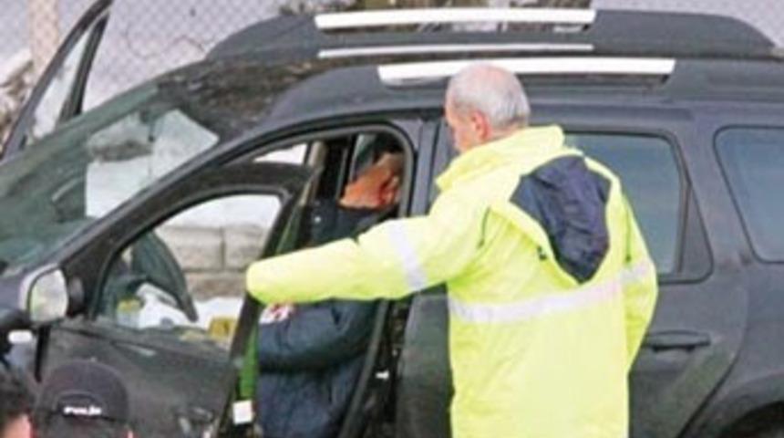 Eryılmaz'a silahlı saldırı