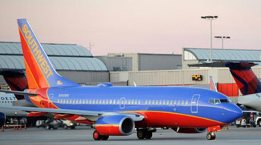 Havada doğum günü paniği!