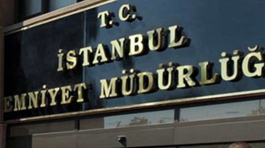 2 Emniyet M&uuml;d&uuml;r&uuml; g&ouml;zaltında