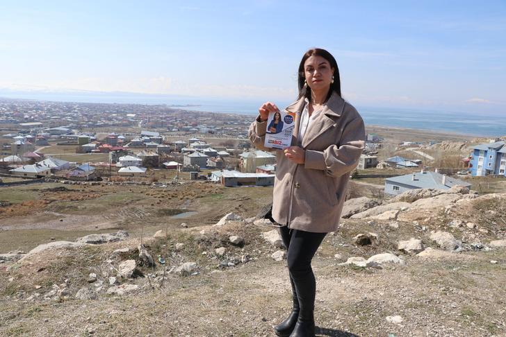 22 erkek adaya karşı tek kadın... O mahallede bir ilk yaşanıyor! ‘Çok iddialıyım’ G5