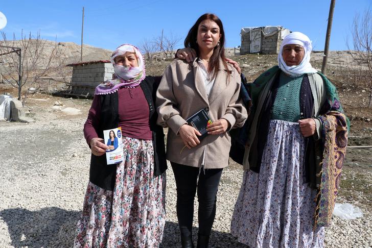 22 erkek adaya karşı tek kadın... O mahallede bir ilk yaşanıyor! ‘Çok iddialıyım’ G2