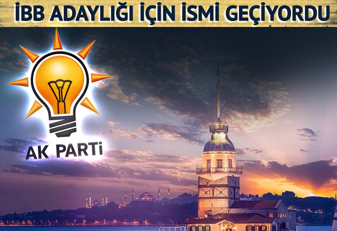 İBB adaylığı i&ccedil;in ismi ge&ccedil;iyordu... Hilmi T&uuml;rkmen'i &uuml;zecek haberi duyurdular! &Uuml;sk&uuml;dar elden gidiyor mu?