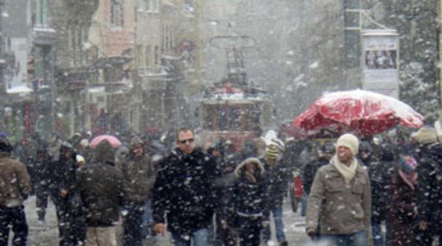 İstanbul'da yarın sabaha dikkat