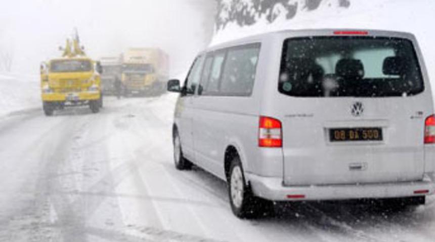 Selvi Kılıçdaroğlu mahsur kaldı