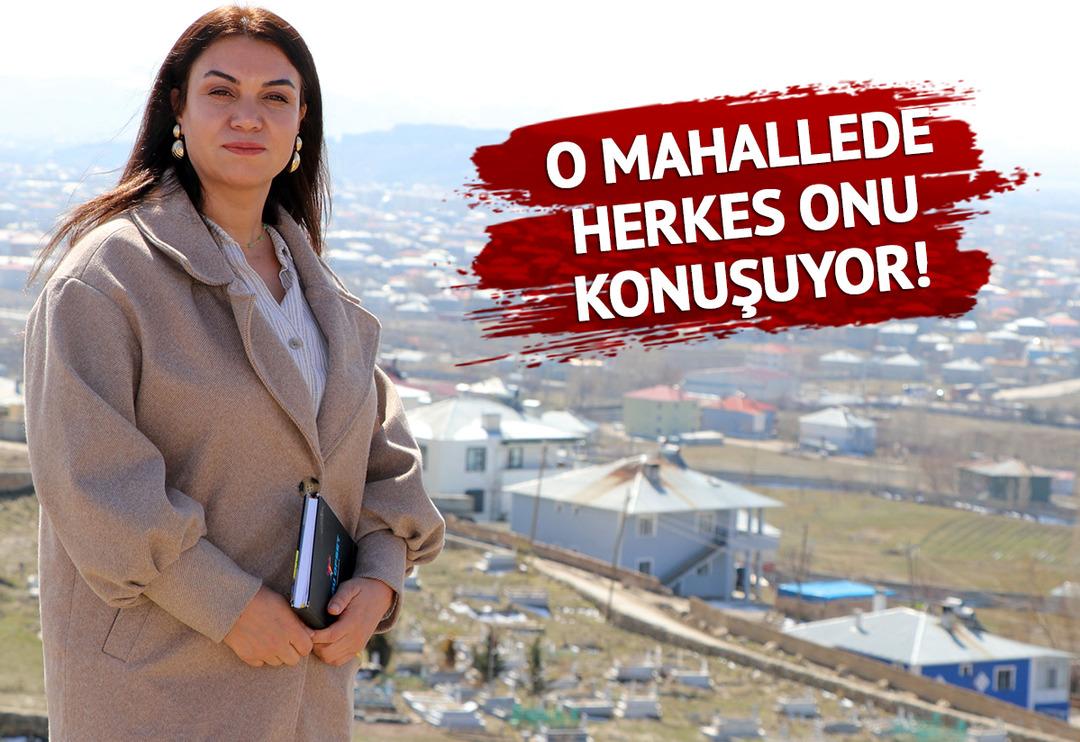 22 erkek adaya karşı tek kadın... O mahallede bir ilk yaşanıyor! &lsquo;&Ccedil;ok iddialıyım&rsquo;