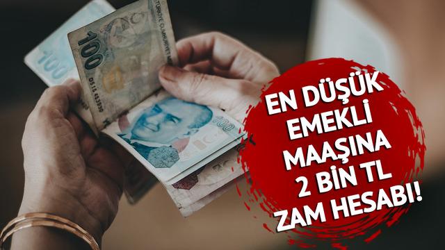 En düşük emekli maaşında Nisan ayının sırrı! SGK Uzmanı Murat Bal rakam vererek anlattı: 2 bin liralık dokunuş…