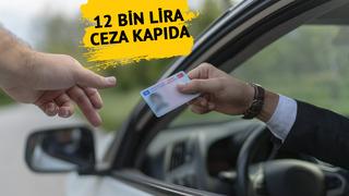 B sınıfı ehliyeti olanları ilgilendiriyor! Son tarih belli oldu: 15 TL'yi unutup 12 bin liranın üzerinde ceza ödemeyin!