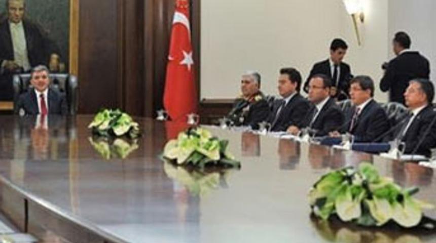 MGK'da eğitim vurgusu