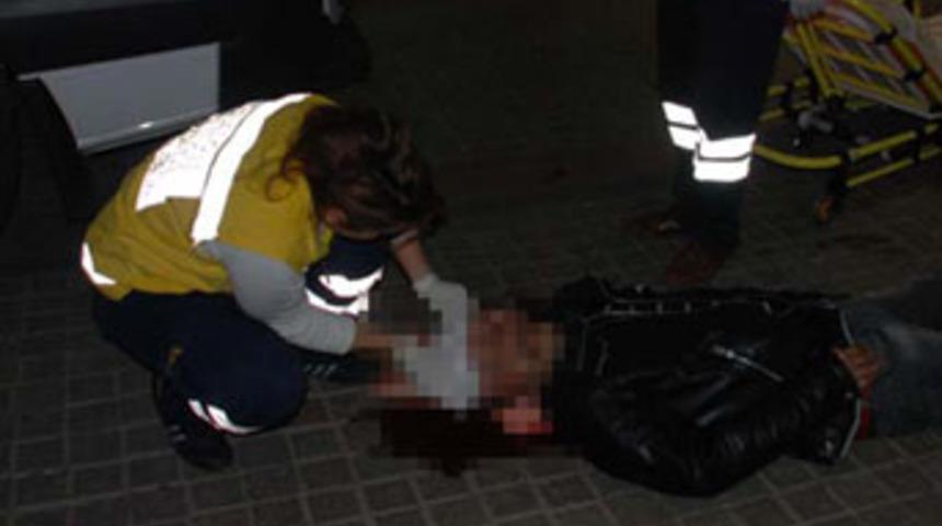 Polisten kaçan asker firarisi vuruldu!