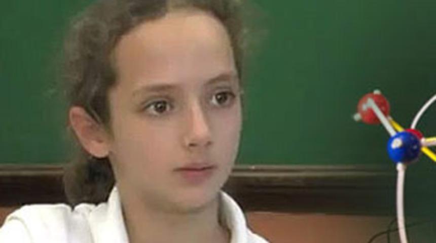 Oynarken keşif yaptı