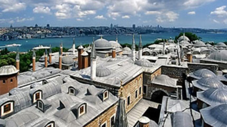 Topkapı Sarayı'nda seks rezaleti!