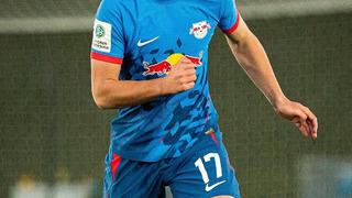 Galatasaray Leipzig'in genç yıldızı Vincent Bayındır'ı kadrosun kattı! Transferi genç oyuncu kendisi açıkladı