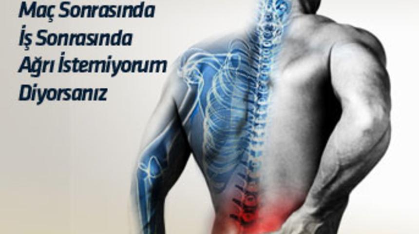 Isı terapisi ile ağrılarınızdan kurtulun