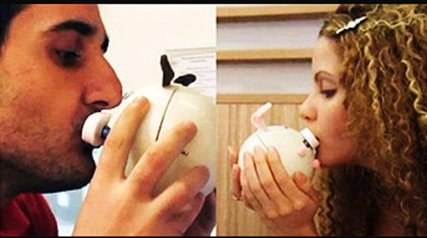 İnternetten öpüşmek artık mümkün