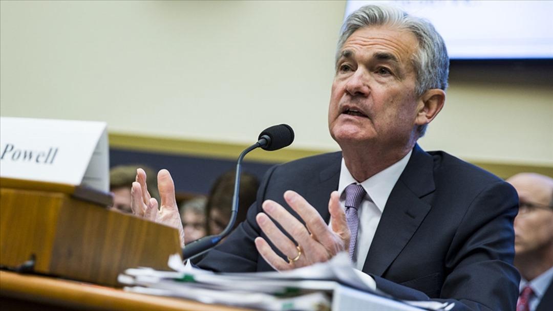 Küresel piyasalar merakla bekliyordu! Fed in faiz kararı belli oldu! Powell dan açıklama 5