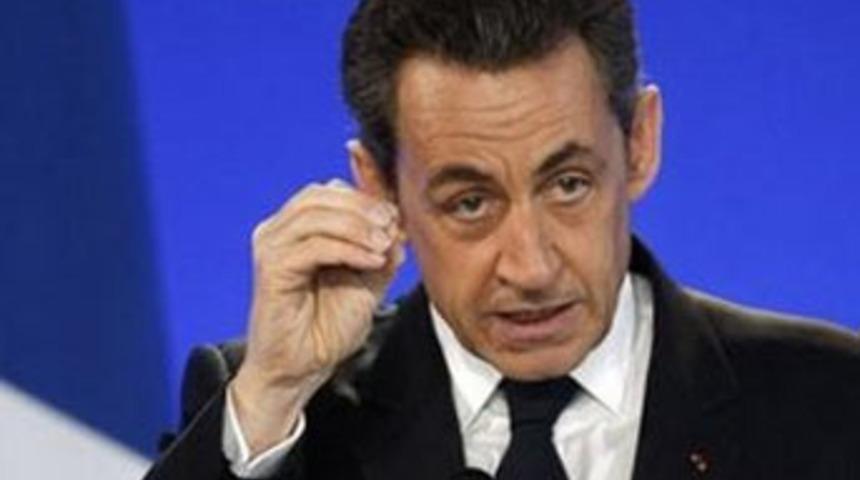 Sarkozy'den Erdoğan'a mesaj var