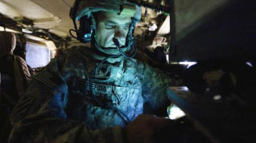 Android, Amerikan ordusuna hizmet edecek!