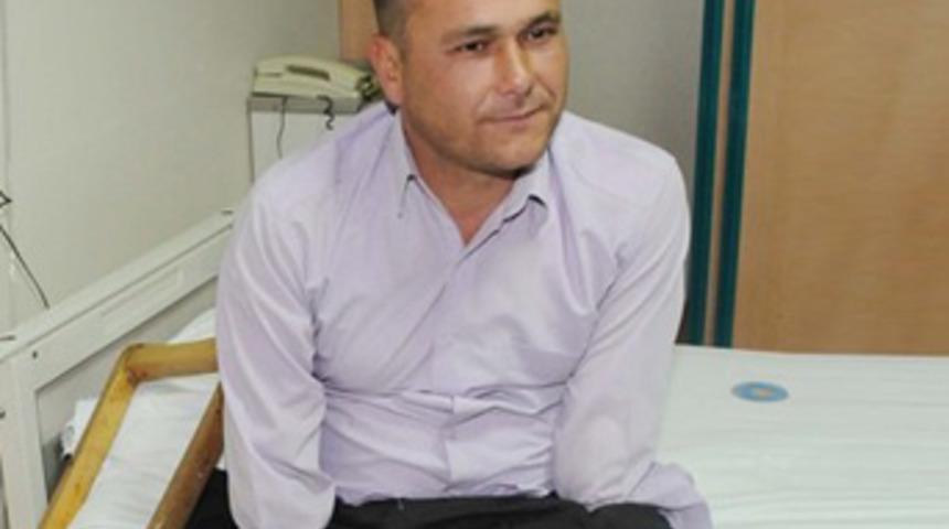 26 g&uuml;n sonra yoğun bakımdan &ccedil;ıktı