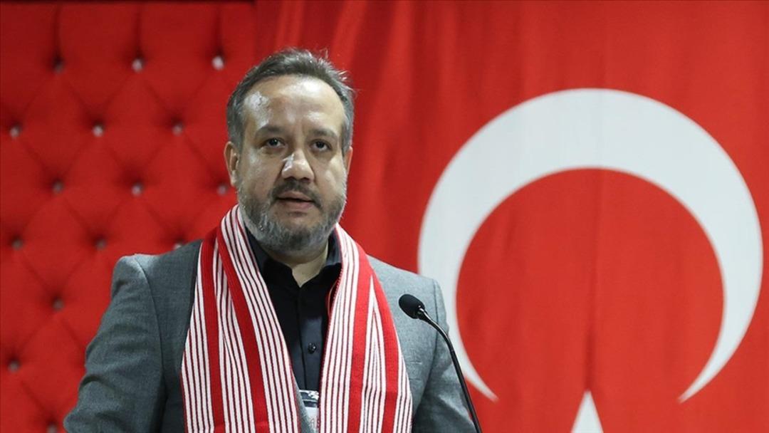 Antalyaspor Başkanı Sinan Boztepe görevinden ayrıldığını duyurdu! 1