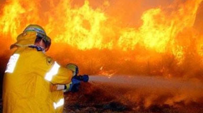 Alevlerin arasında can pazarı: 6 &ouml;l&uuml;