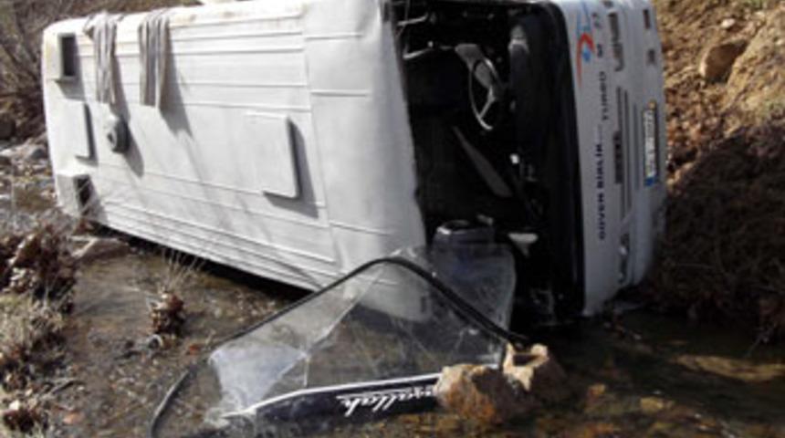 Balıkesir'de facia!