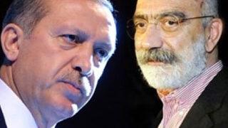 Başbakan Erdoğan’dan Ahmet Altan’a dava!