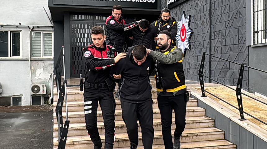 Bursa'da 2 kadını tabancayla vuran şüpheliler gözaltına alındı