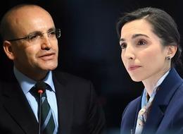 Mehmet Şimşek’ten Hafize Gaye Erkan açıklaması: Faizleri yüzde 60’a mı çıkarmak istedi? Yanıt geldi