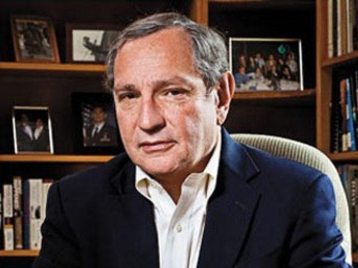 George Friedman. Джон Фри́дман.