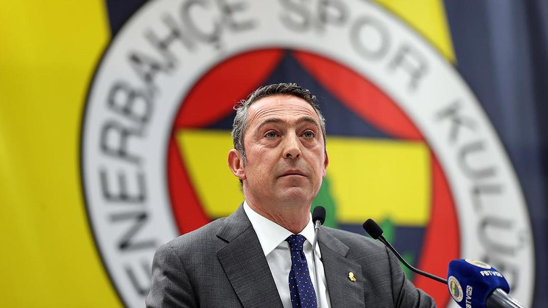 Fenerbah&ccedil;e Başkanı Ali Ko&ccedil;'tan Galatasaray'a &ccedil;ok sert s&ouml;zler! "Galatasaray T&uuml;rk futbolunun beka sorunudur"