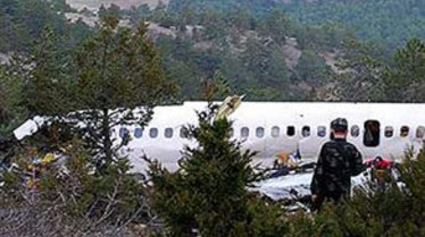 U&ccedil;ak kazasında şok bilirkişi raporu