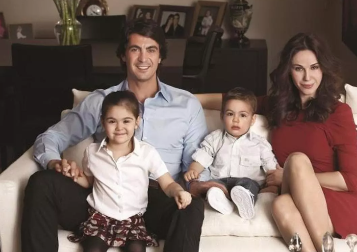 Demet Şener ile İbrahim Kutluay'ın kızı İrem büyüdü, kocaman oldu! Son hali görenleri şaşırttı G2