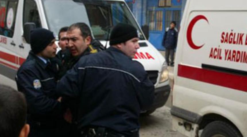 Bir baba için bundan büyük acı yok!