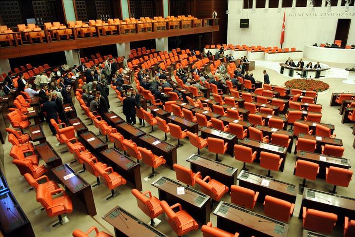 Pi sayısından döviz ve Bitcoin'e, kağıt paradan madeni paraya... Meclis'e geldi!  G2