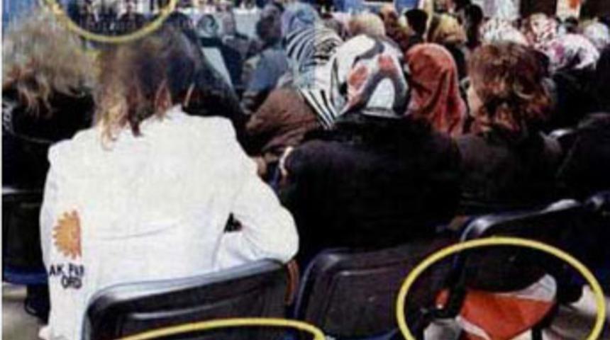 Başbakan bu g&ouml;r&uuml;nt&uuml;ye &ccedil;ok kızacak!