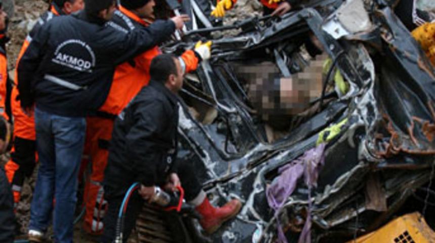 Kayıp iş&ccedil;ilerden birinin cesedi daha bulundu