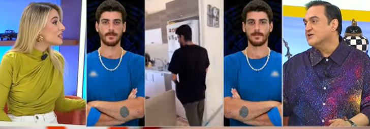 Hırsızlık olayının perde arkasını canlı yayında anlattı! Söylemezsem Olmaz yorumcusu Yağmur Çevik'ten Yiğit Poyraz hakkında bomba iddia! 'Kaçamak için...' G4