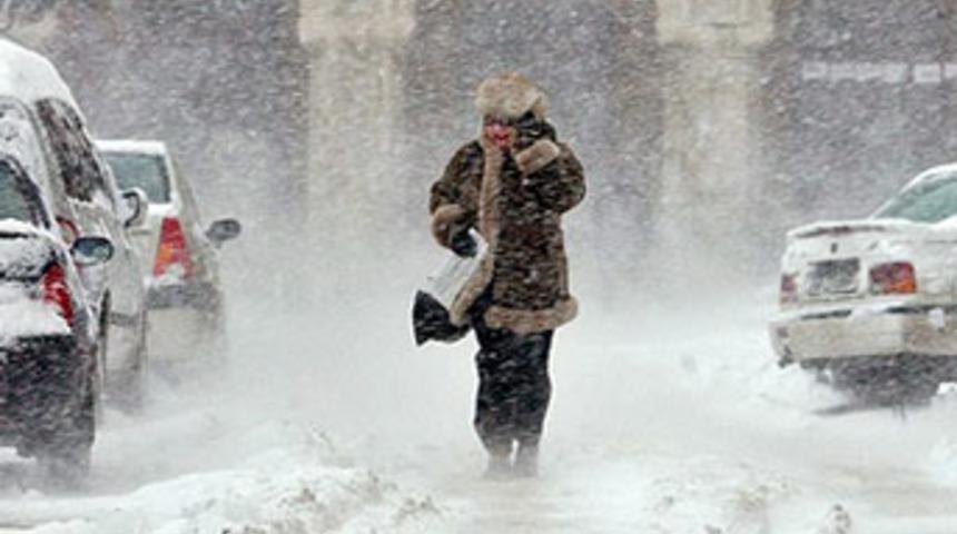 Meteorolojiden kar uyarısı