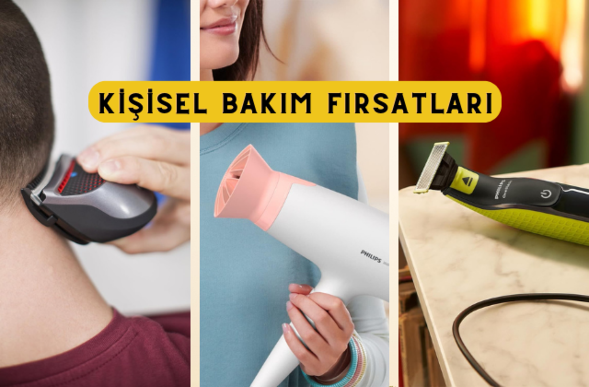 Bahar Fırsatları'nın kaçırmamanız gereken indirimli kişisel bakım ürünlerini seçtik
