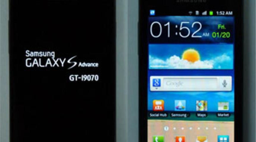 Samsung, Galaxy S&rsquo;ten vazge&ccedil;emiyor