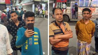 Gezgin Fatih Koparan Bangladeş'ten paylaştı! Gözlerini bir an olsun ayırmadılar: Böyle karşıma dikilip beni izliyorlar”