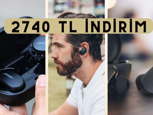 Müziği dinlemekten öte adeta yaşamanızı sağlayacak!