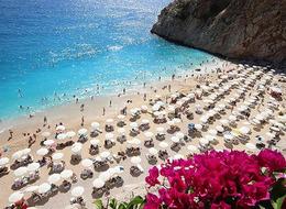 Bakan Ersoy açıkladı: Turizm gelirlerinde rekor!