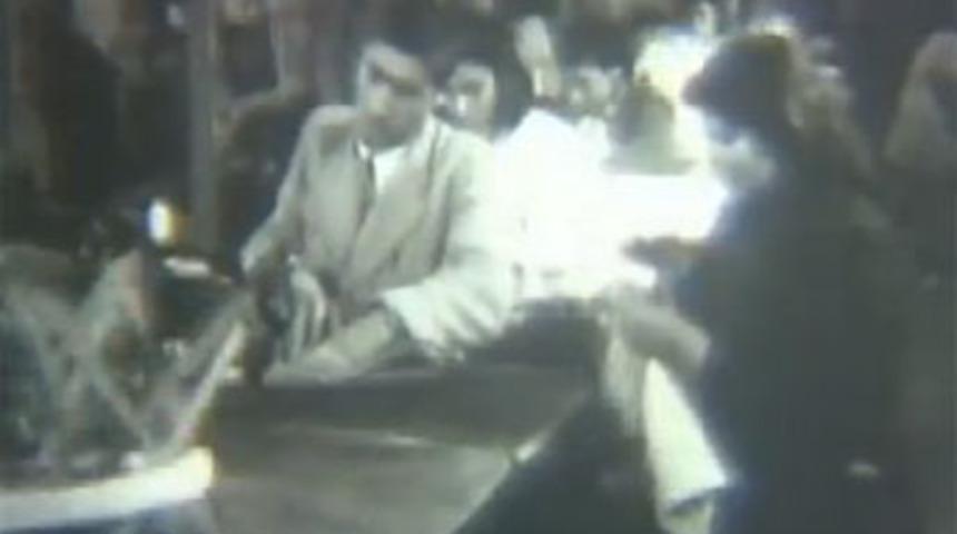 Pentagon'un g&ouml;z&uuml;nden 50'li yıllarda T&uuml;rkiye