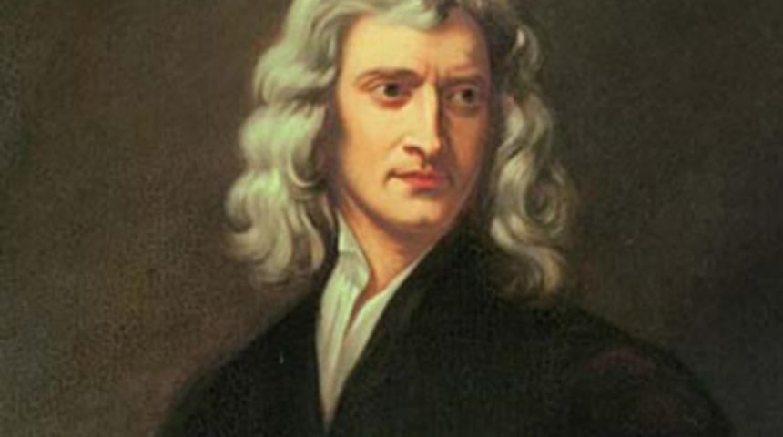 Newton'a g&ouml;re kıyamet ne zaman kopacak?