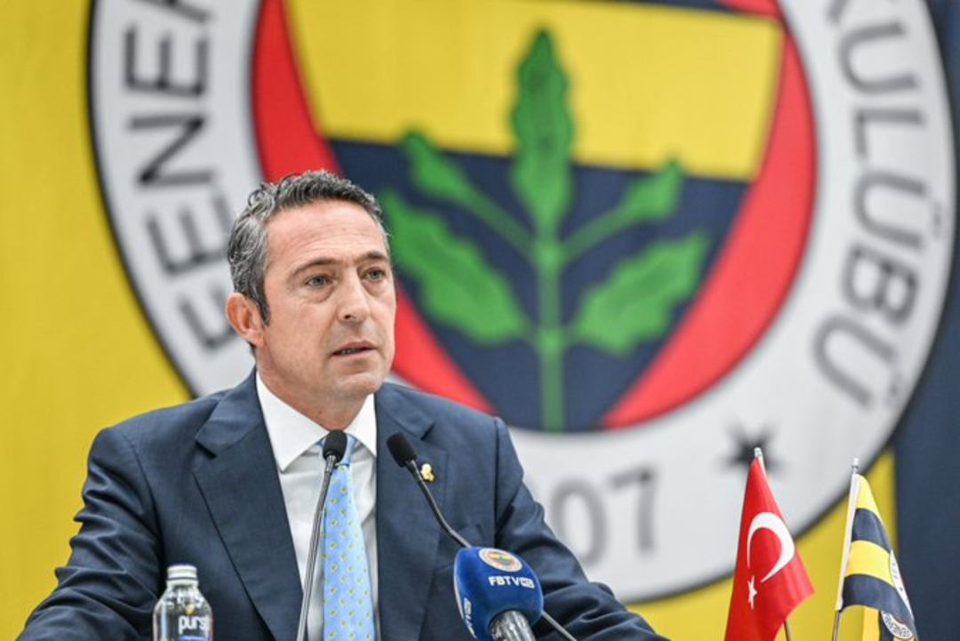 Fenerbahçe Başkanı Ali Koç'tan Galatasaray'a çok sert sözler! "Galatasaray Türk futbolunun beka sorunudur" 1080xauto
